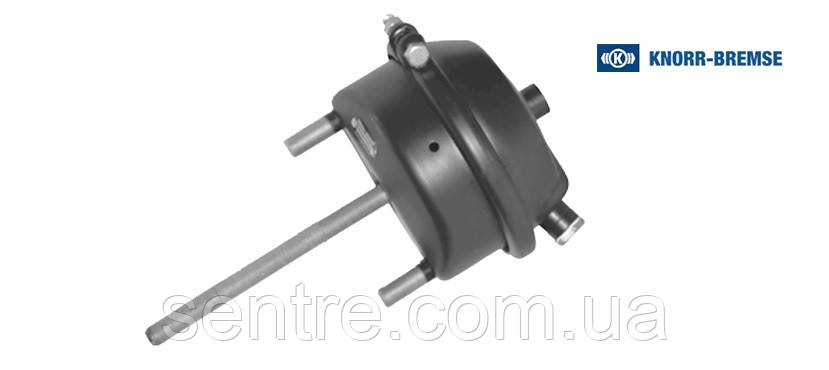 Гальмівна камера Тип 24 BX3534 / II33441A Knorr-Bremse, фото 1