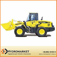 Фронтальный погрузчик KOMATSU WA320-3