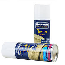 Очисник для виробів із текстилю Saphir Textile Cleaner 200 мл.