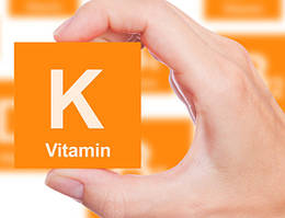 Вітамін К в таблетках