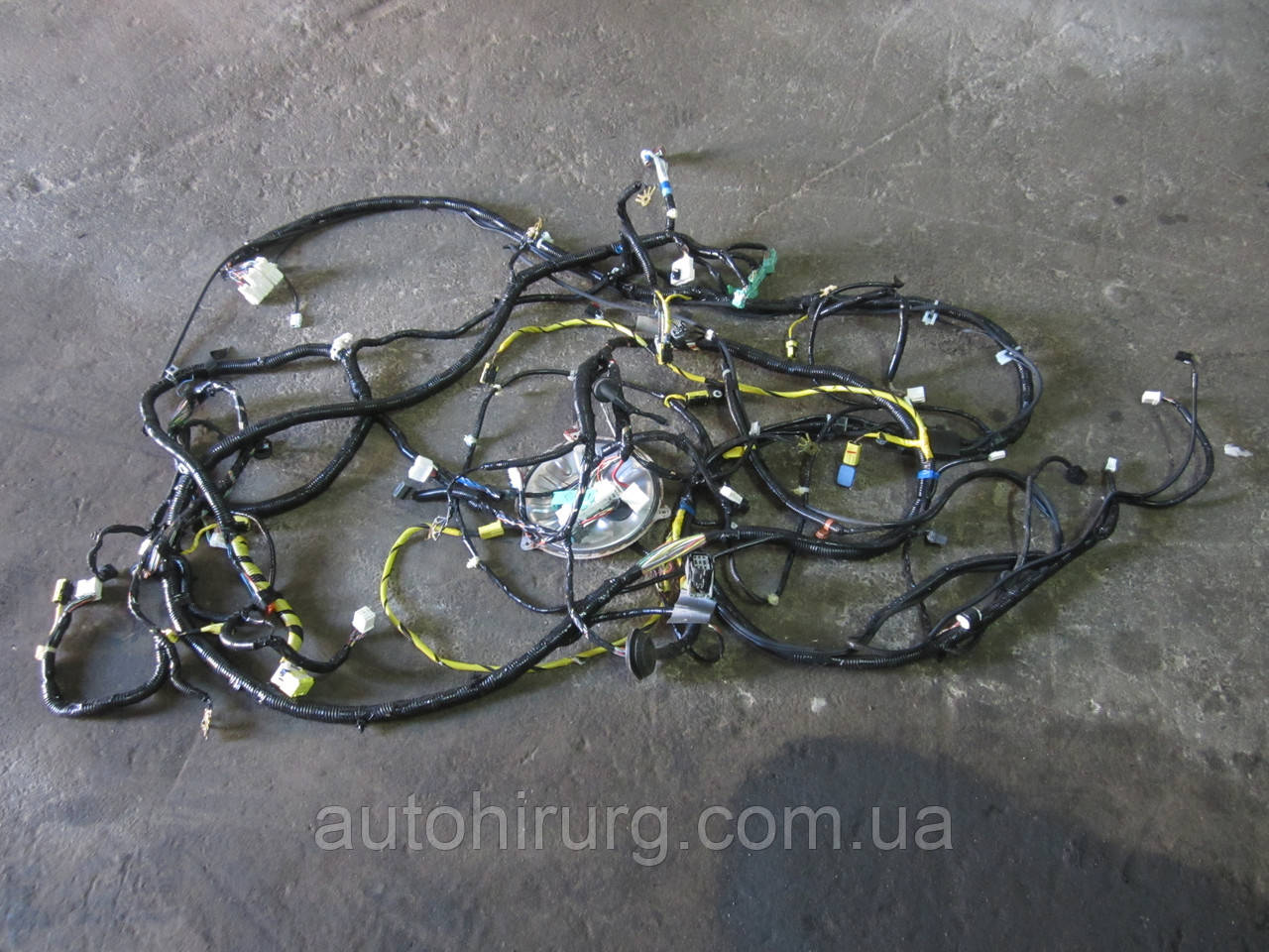 Провід підлоги Acura MDX (32107-STX-2014)