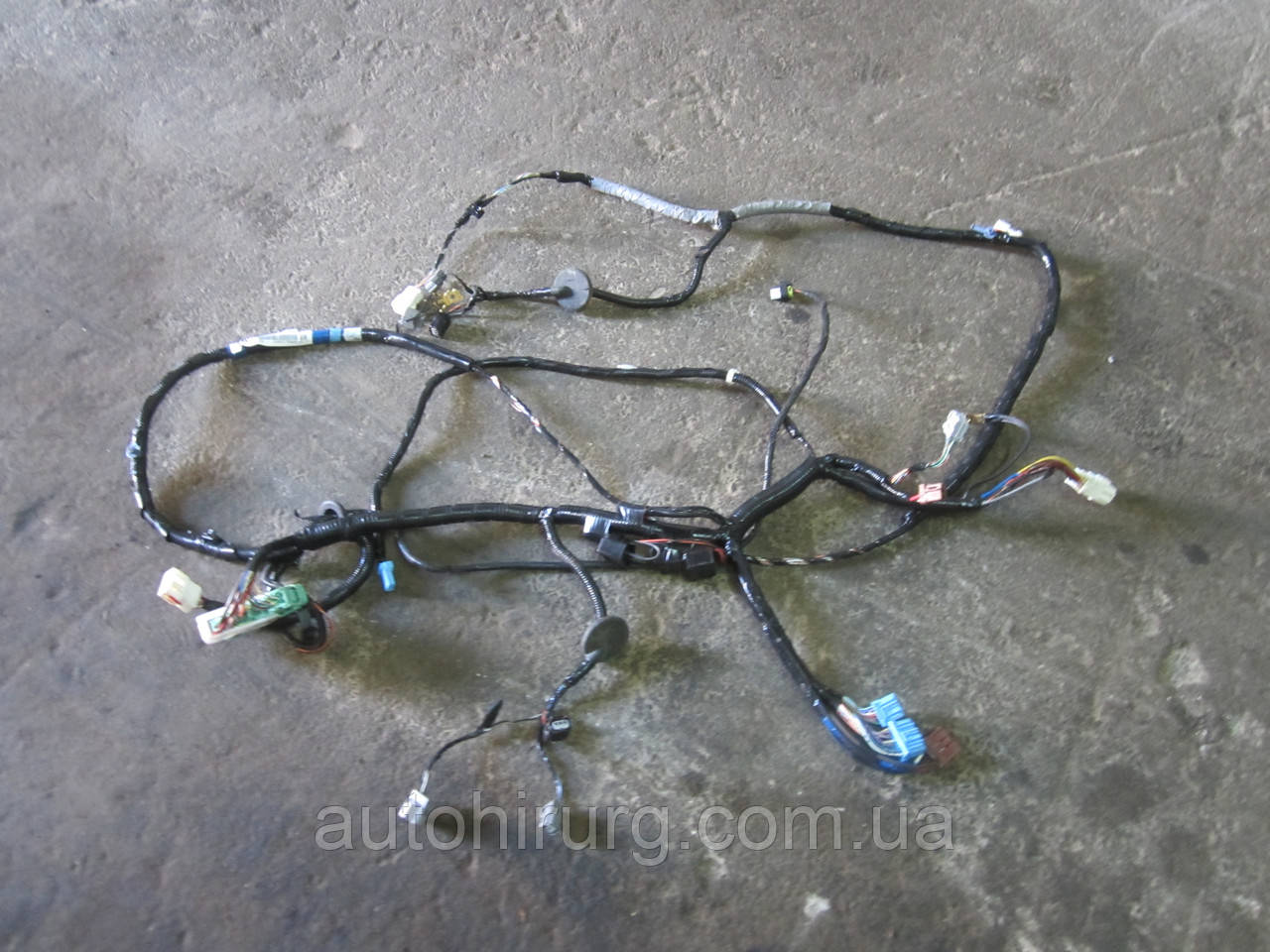 Консольна проводка Acura MDX (32108-STX-A012)