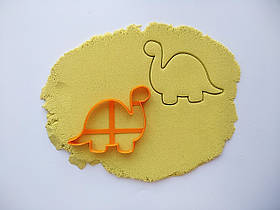 3D-формочки-вирубки для пряників "Динозавр 15"