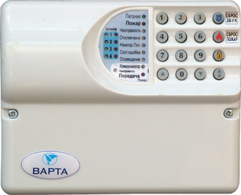 ППКП ВАРТА-1/2» GSM