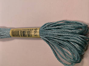 Муліне СХС 3766 переливчасто-синій світлий