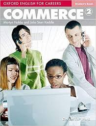 Oxford English for Careers: Commerce 2: student's Book