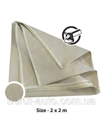 Захисне ковдра для шліфування 550°C 2х2м