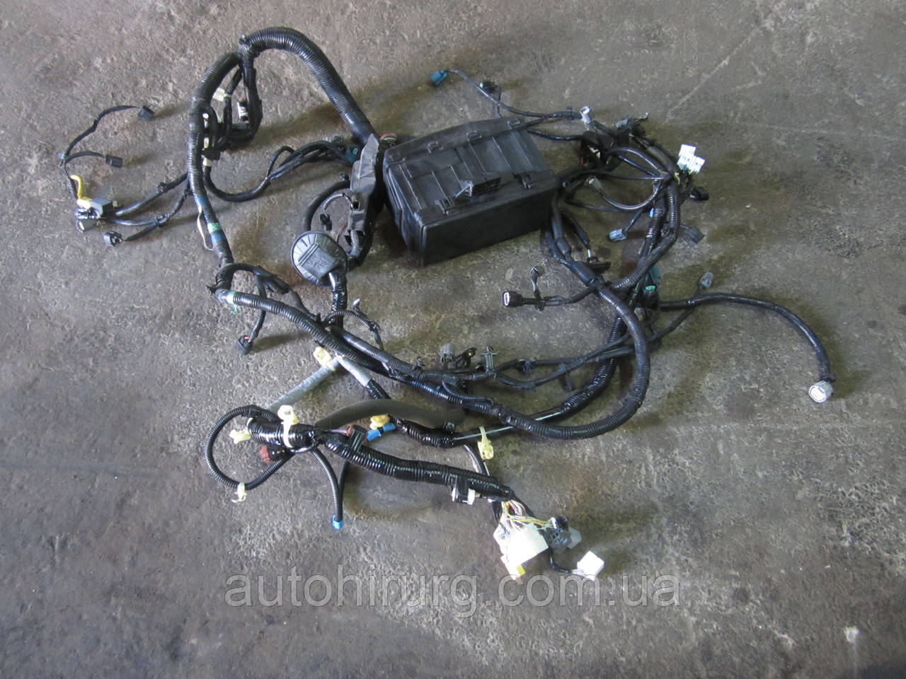 Підкапотна проводка Acura MDX (779F1-STX-0A20)
