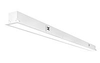 Встраиваемый линейный светодиодный светильник X-LED 70 Вт. Белый