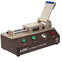 Ламінатор TBK-765 для нанесення OCA, з компресором