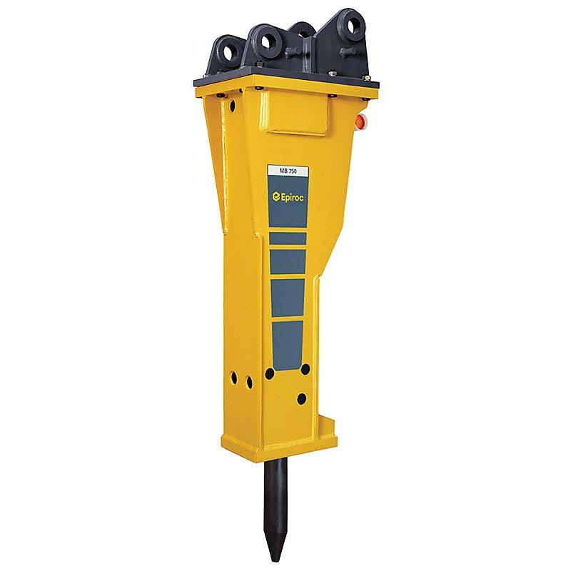 Навісний гідравлічний молот Epiroc MB 750, фото 1