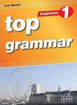 Top Grammar 1 Beginners student's Book, фото 1
