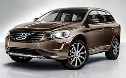 Захист двигуна Volvo XC60 з 2008-2013-2016 рр.