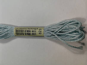 Муліне СХС 828 небесно-блакитний дуже світлий