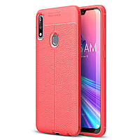 Чохол Touch для Asus ZenFone Max Pro M2 / ZB631KL x01bd бампер Red