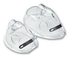 Маска для дорослих ПВХ