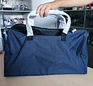 Оригінальна спортивна сумка BMW Modern Duffle Bag, Dark Blue / Black (80222454684), фото 3
