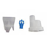 Небулайзерна камера для компресорного інгалятора NE-C302-E, фото 2