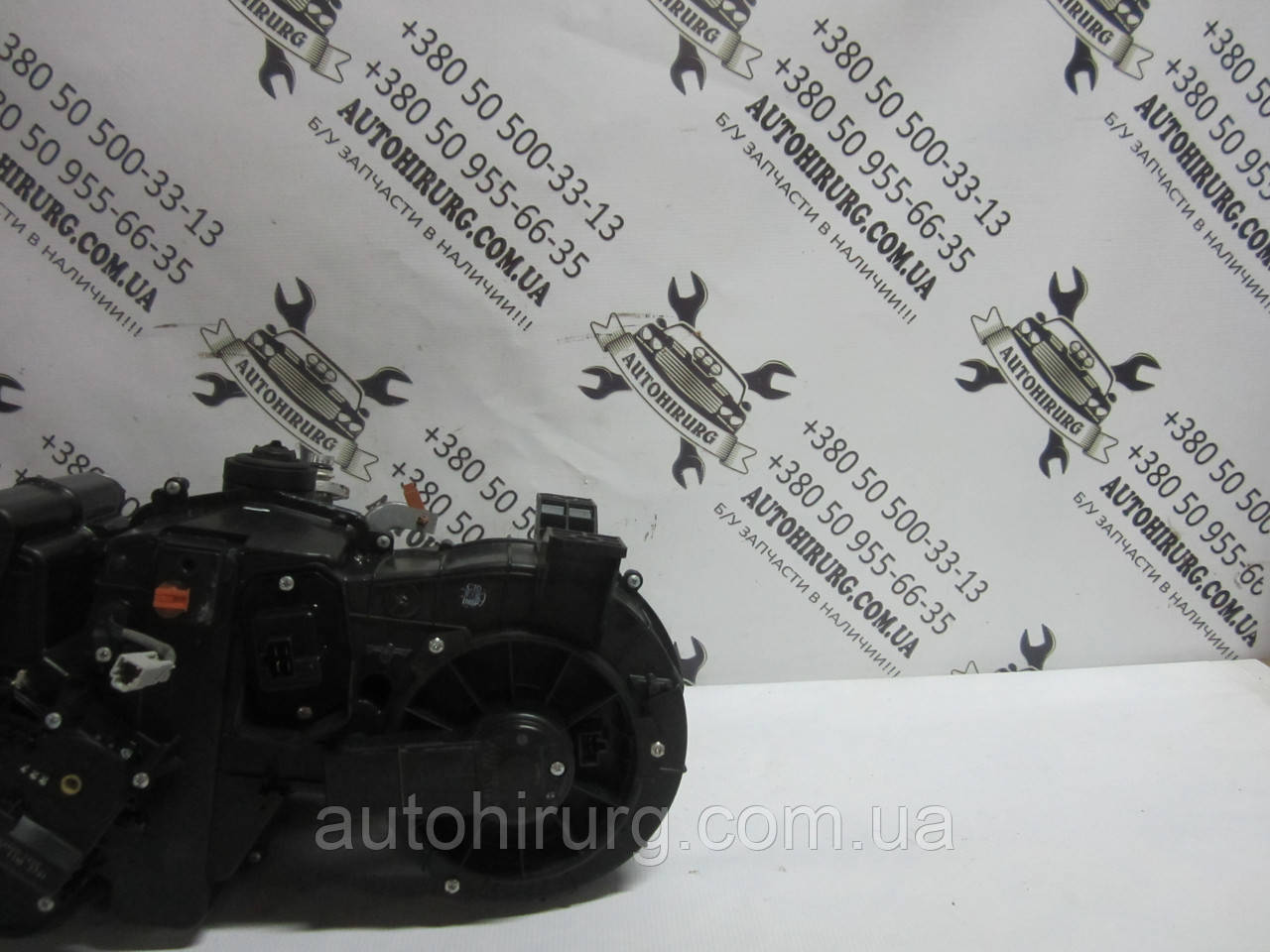 Моторчик центральної печі Acura MDX (AY272700-0092)