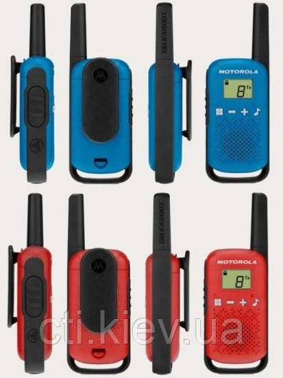 MOTOROLA TALKABOUT T42