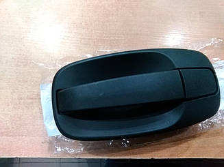 Ручка зовнішня зсувних дверей Renault Trafic II / Opel Vivaro A 01-14