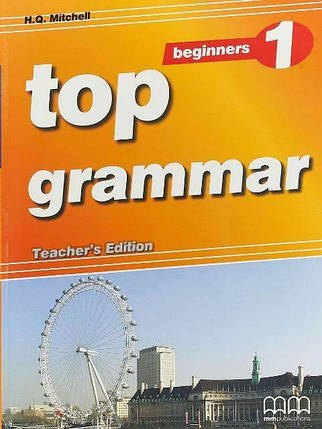 Top Grammar 1 Beginners teacher's Edition, фото 1