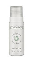 Шампунь 30 мл "Eco Boutique Aloe Leaf" (Nordic Swan Ecolabel)
