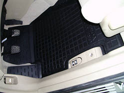 Передні килимки GREAT WALL Voleex C50 (Автогум AVTO-GUMM)