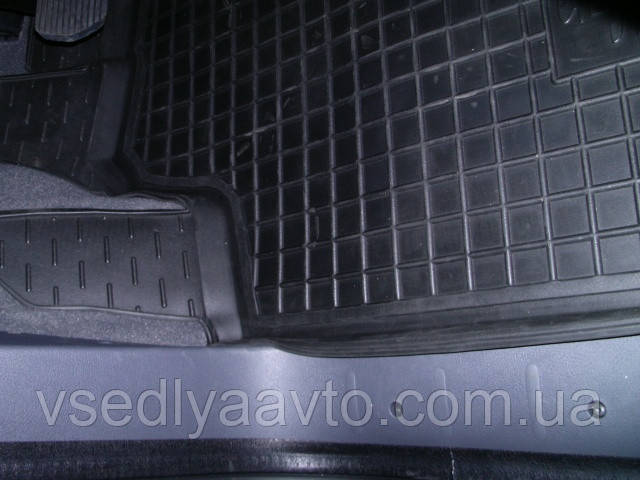 Передні килимки GEELY Emgrand 8 (Avto-gumm)