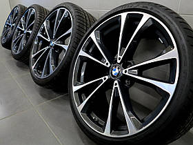 Оригінальні 20-дюймові диски для BMW 8 Series G15 733 style