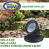 Світильник для ставка AquaNova NPL5-LED (PL5LED-60), фото 3