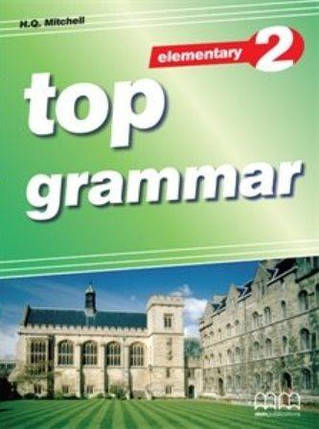 Top Grammar 2 Elementary student's Book, фото 1