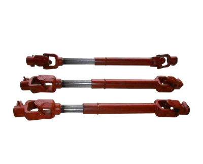 Кардани шліцеві