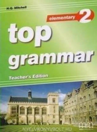 Top Grammar 2 Elementary teacher's Edition, фото 1