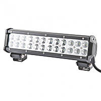 Фара LED світлодіодна Belauto CREE Flood, 72W, розсіяне світло