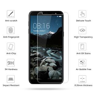 Захисне скло для Samsung Galaxy J4 Plus 2018