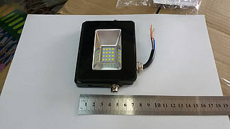 Світлодіодний прожектор 10 Вт AVT5-10W 6500 K IP65 900 Lm