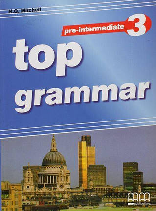 Top Grammar 3 Pre-Intermediate student's Book, фото 1