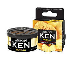 Освіжувач повітря AREON KEN Vanilla