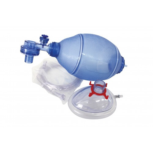 Мішок Амбу ПВХ одноразовий