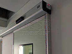 Автоматические медицинские двери ERS, Многопрофильная клиника Святого Николая 14.05.2019 (г. Запорожье) 4