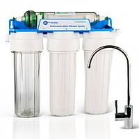 Система очищення води з капілярною мембраною Aquafilter FP3-HJ-K1
