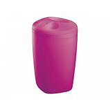 СТАКАН ДЛЯ ЗУБНИХ ЩеТОК НІЗКИЙ ТРАЛИВИЙ KASKADA 02903, фото 4