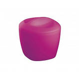 СТАКАН ДЛЯ ЗУБНИХ ЩеТОК НІЗКИЙ ТРАЛИВИЙ KASKADA 02903, фото 5