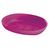 СТАКАН ДЛЯ ЗУБНИХ ЩеТОК НІЗКИЙ ТРАЛИВИЙ KASKADA 02903, фото 2