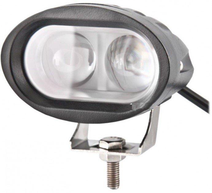 Фара LED світлодіодна Belauto CREE LED, 20W, точкове світло