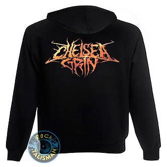 Толстовка на змійці CHELSEA GRIN Evolve, фото 2