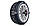 Ланцюги для легкових авто Thule Konig K-Summit K12 зимові ланцюги протиковзання на колеса, фото 3