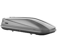 Бокс Thule Touring L 780 (420 л) Titan Aeroskin серый 6348T