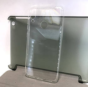 Чохол для Huawei Y7 2019, Y7 pro 2019 накладка на бампер протиударний Ultra Thin прозорий